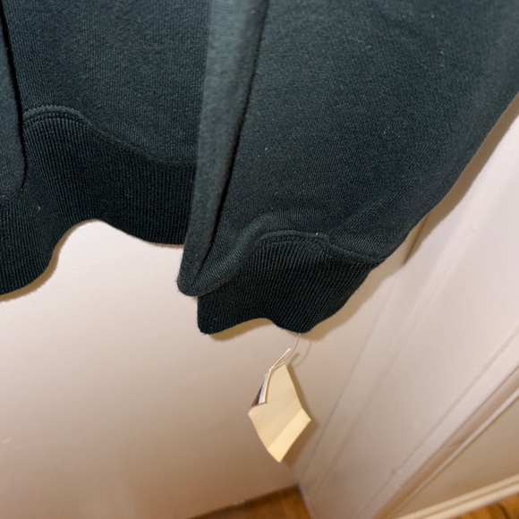 Vintage Tommy Hilfiger Men's Green Sweater NWT Cotton Polyester Blend - Picture 10 of 10